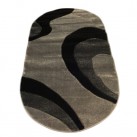 Синтетичний килим Friese Gold 7108 grey - Висока якість за найкращою ціною в Україні зображення 2.
